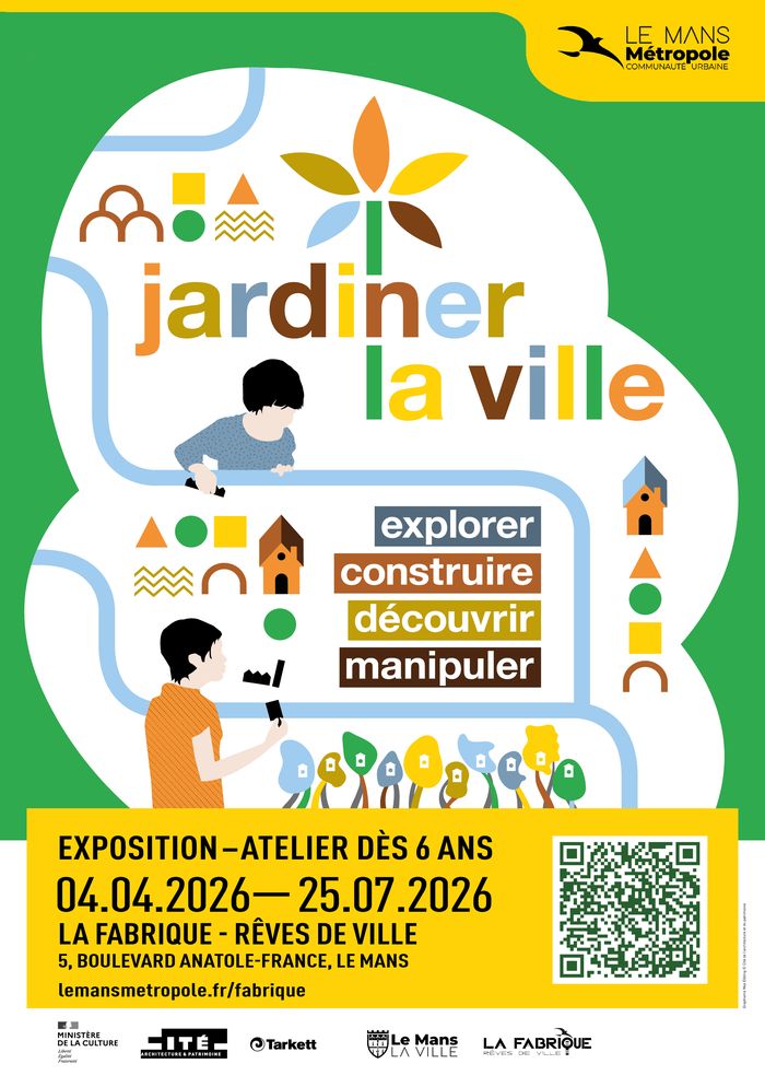 Jardiner La Ville