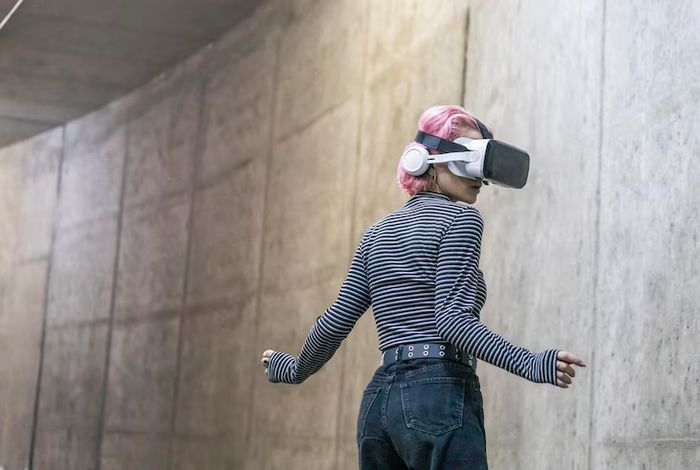 Découverte des casques VR