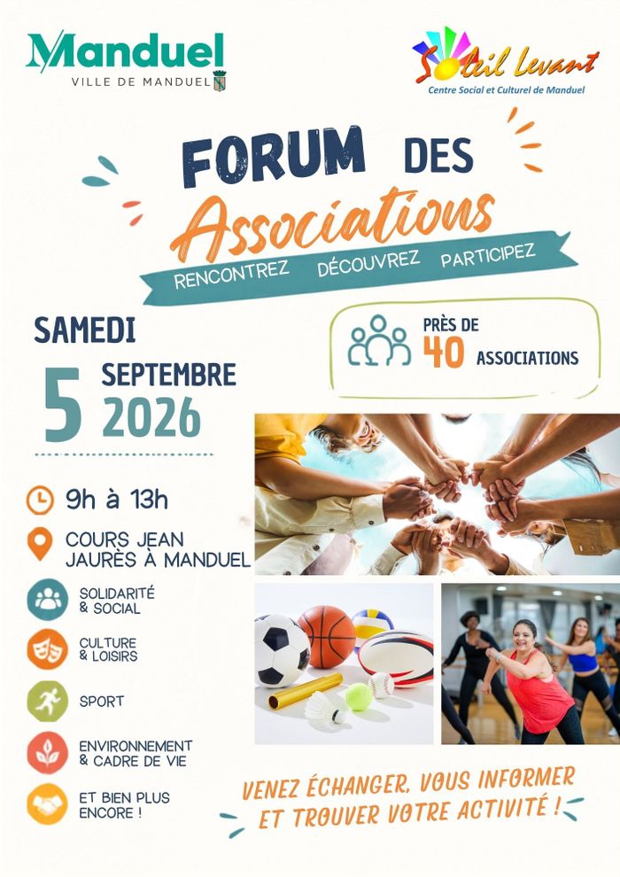 Forum des associations