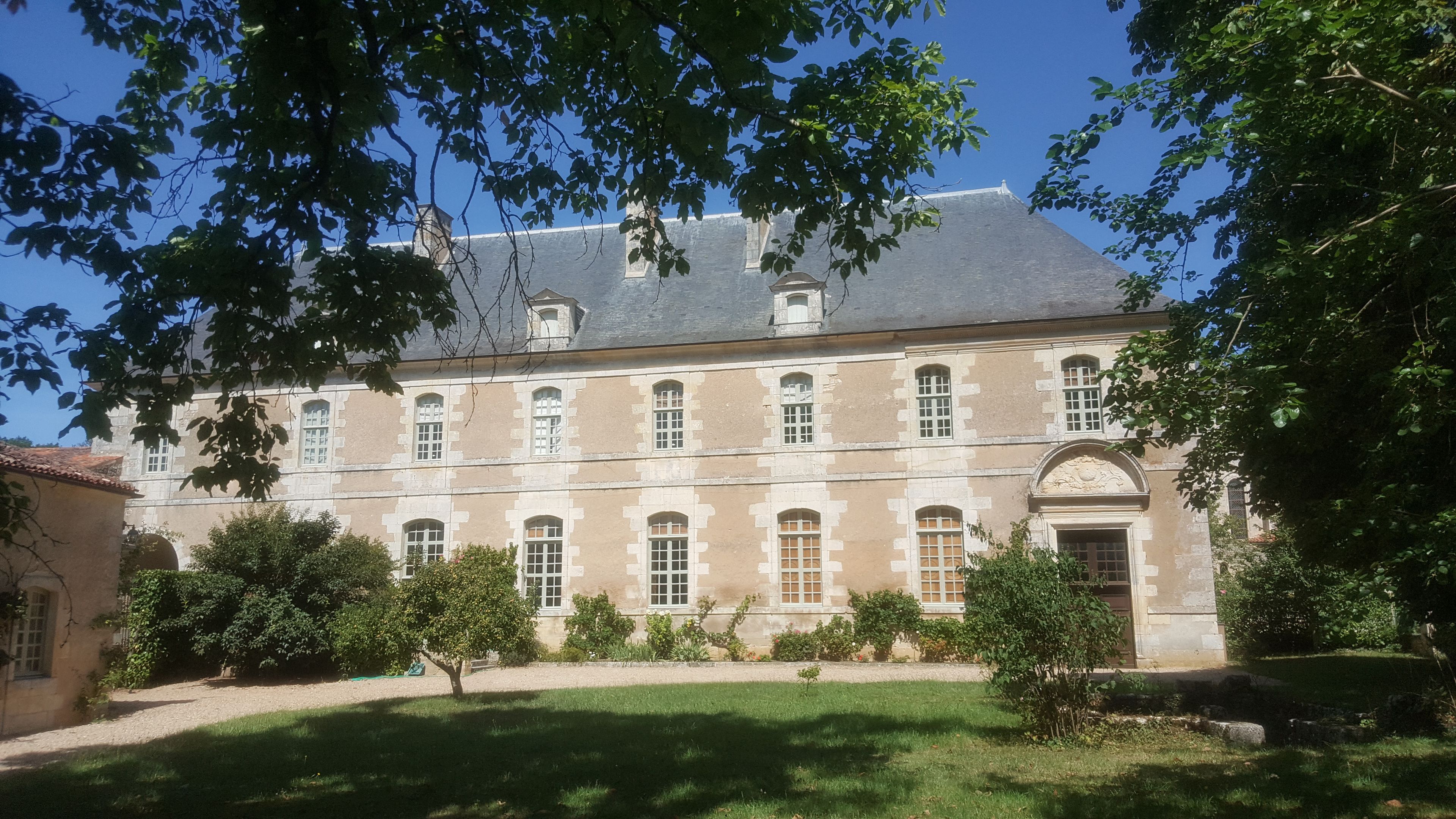 Abbaye de Nouaillé