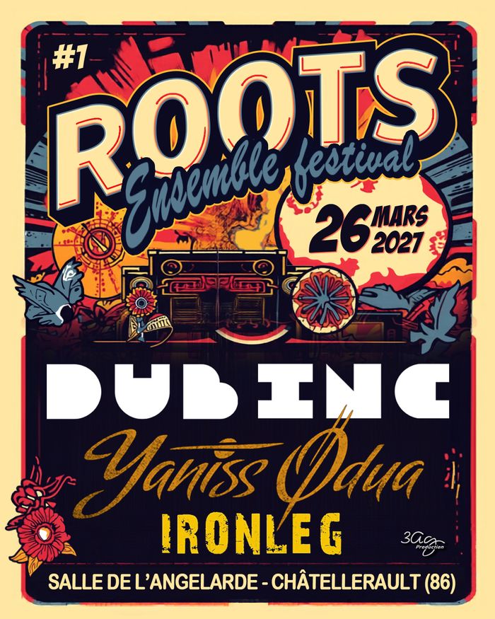 Festival Roots - Reggae