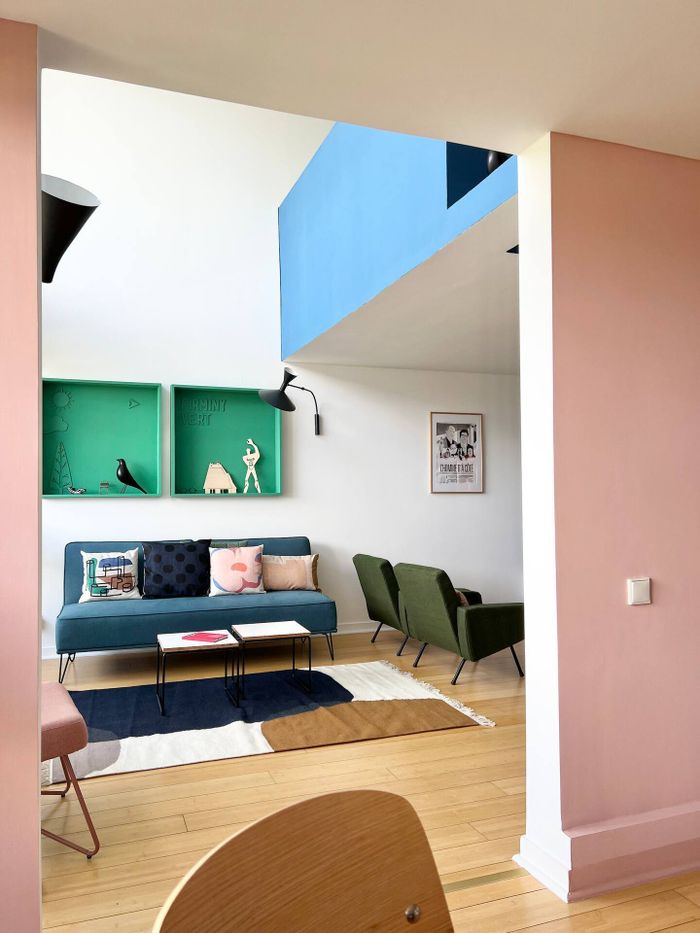 Visite guidée de l'Unité d'Habitation Le Corbusier de Firminy