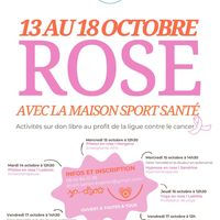 Octobre Rose