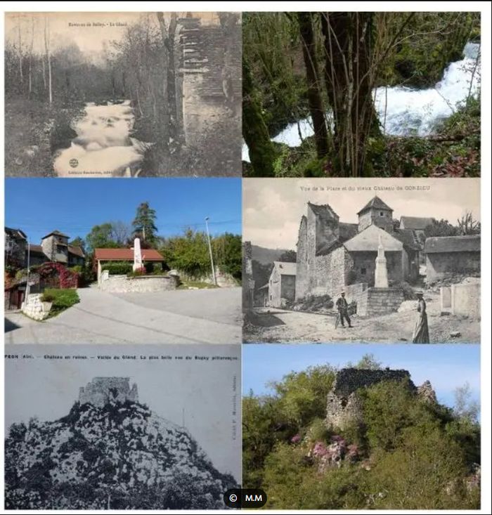 Exposition de photos et cartes postales anciennes