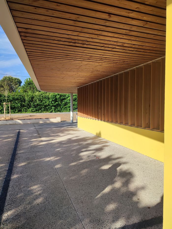 De l'idée au terrain : l'architecture d'un complexe sportif