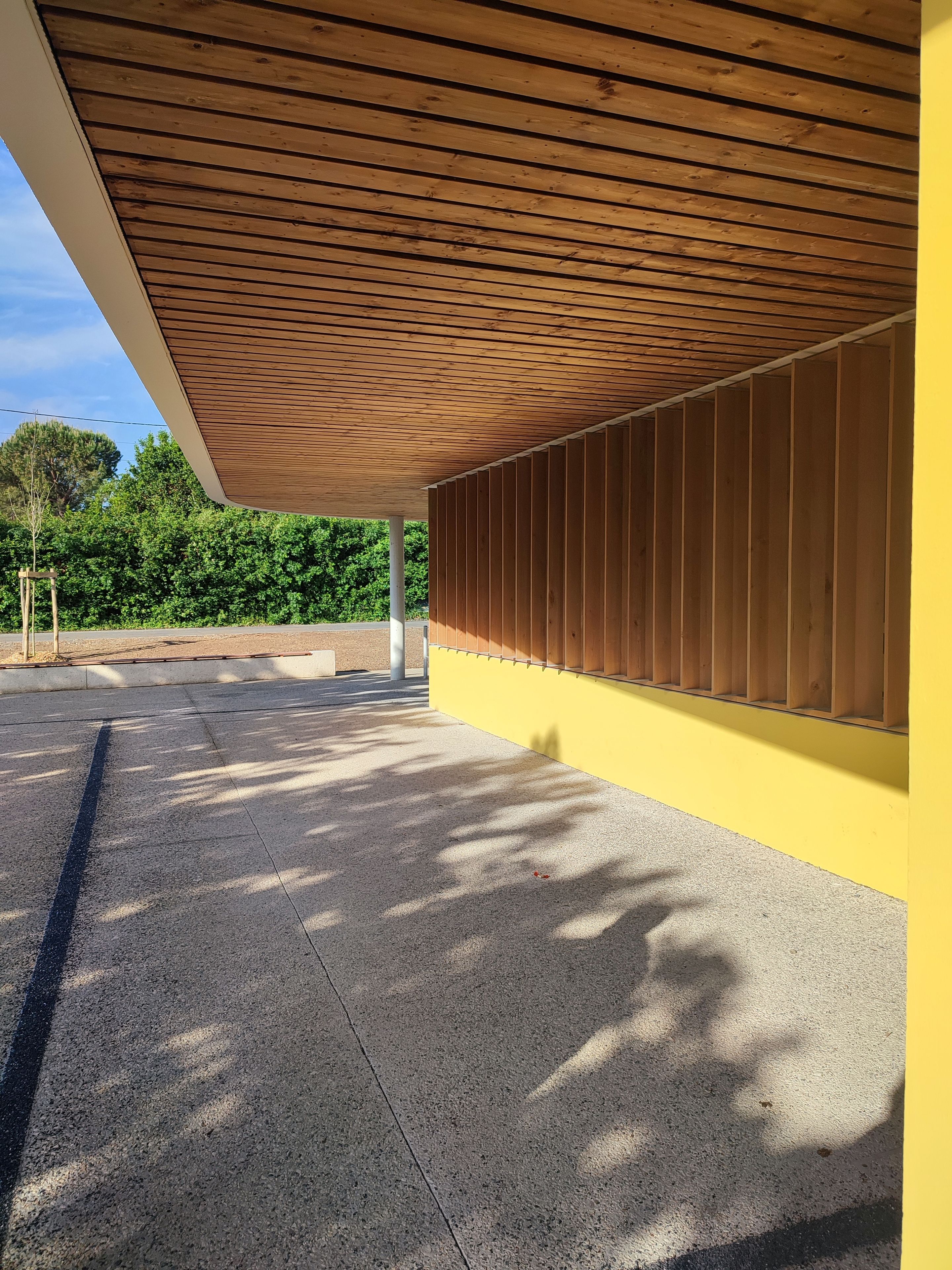 De l'idée au terrain : l'architecture d'un complexe sportif