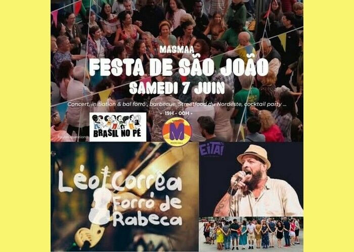 Fête de la São João
