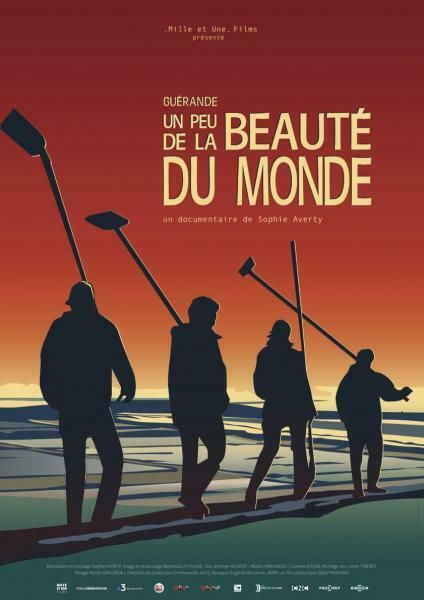 Projection du film Guérande un peu de la beauté du monde