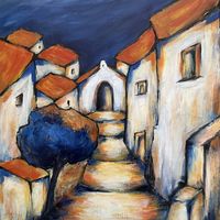 Exposition de l'artiste Nicole Breteau
