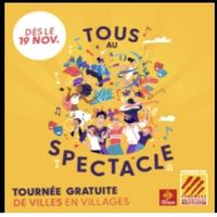 Tous au spectacle - Spectacle “Ça va” Compagnie UBLOT