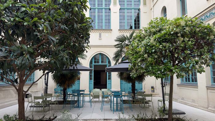 Visite guidée de l'INSP (ex-ENA) à Paris