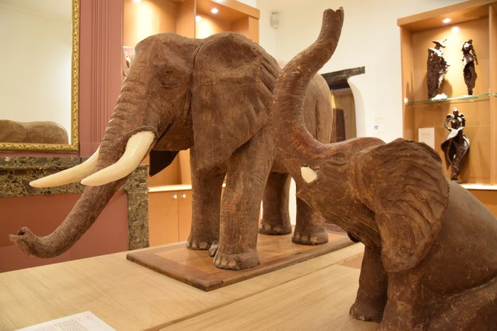 Discover this museum dedicated to chocolate on a self-guided tour