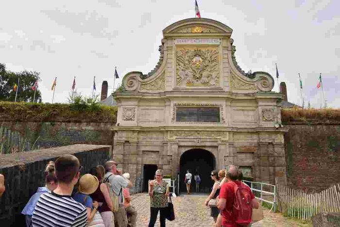 Un dimanche, un quartier : du cœur de ville à la porte Royale