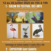 LE FESTIVAL DES ARTS de LATOUR-BAS-ELNE 66200