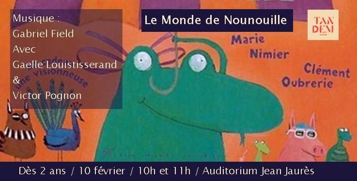 Le Monde de Nounouille