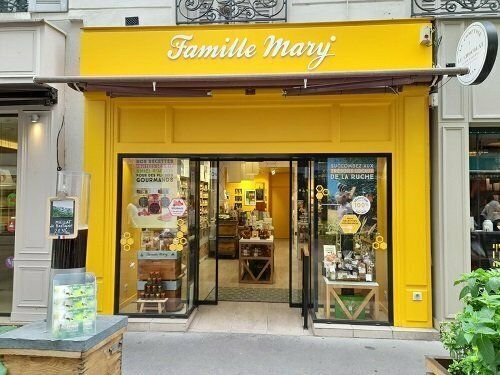 Découvrez les richesses de la ruche dans les boutiques Famille Mary
