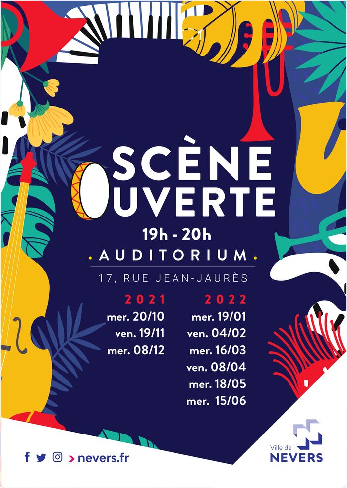 Scènes Ouvertes