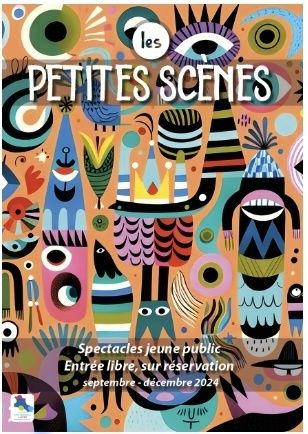 Spectacle "Flotte" - Les Petites Scènes