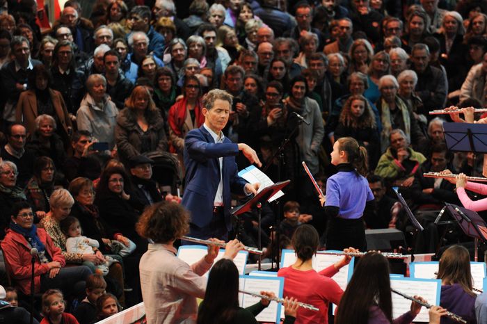 Les plus belles chansons Disney par l'ensemble Aperto !