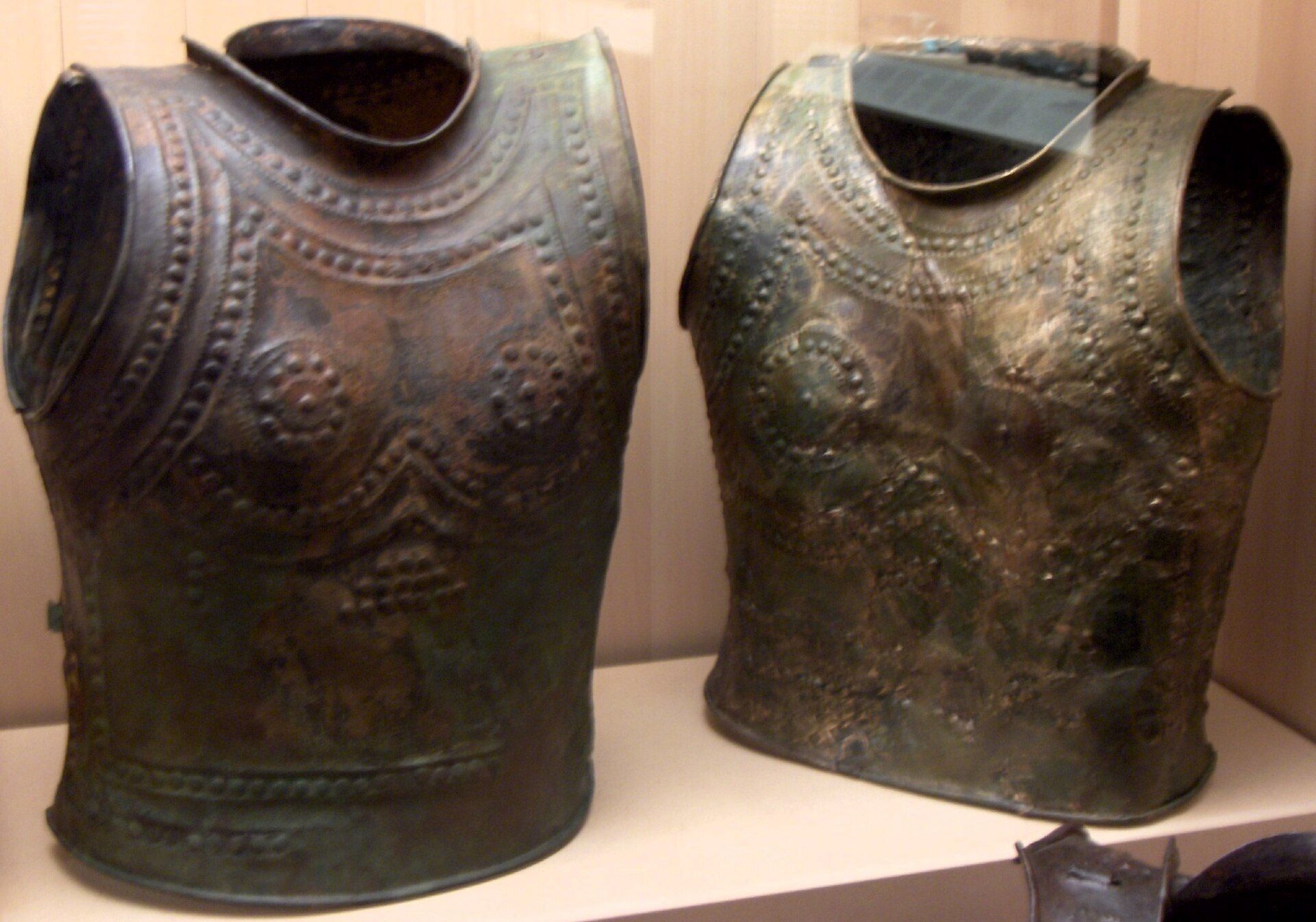 Conférences du Mardi : Les cuirasses de Marmesse