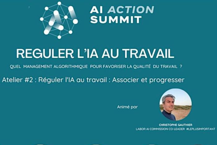 Réguler l'IA au travail