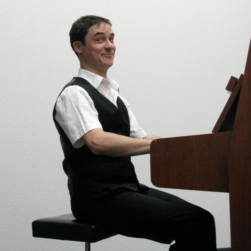 Piano chantant