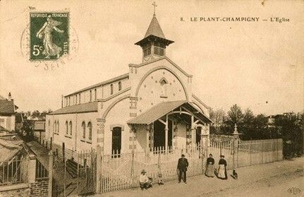 Découverte du quartier du Plant à Champigny-sur-Marne