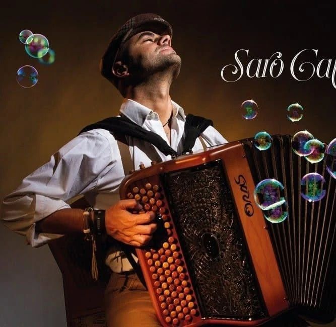 Concerto a ballo con Saro Calandi