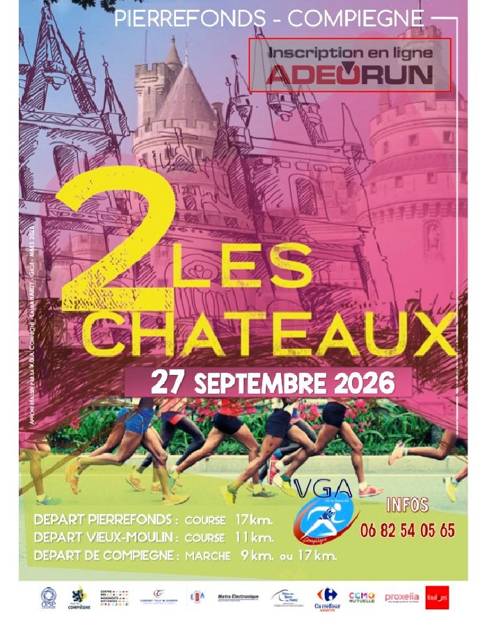 Les 2 châteaux