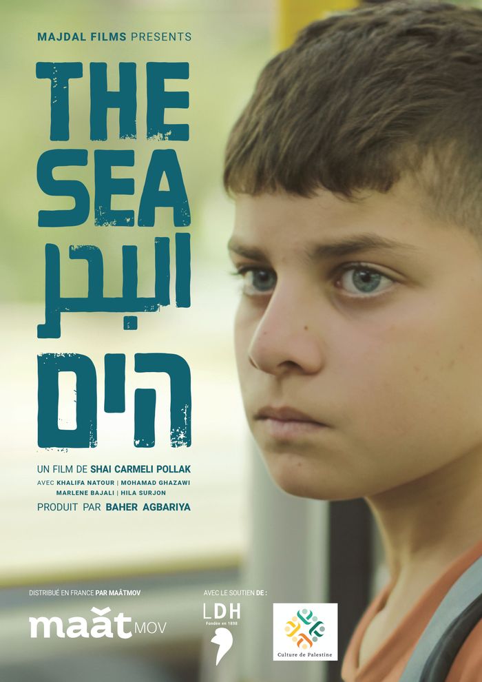 Projection du film THE SEA de Shai CARMELI-POLLAK