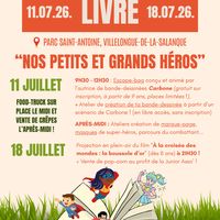 Partir en Livre à Villelongue-de-la-Salanque