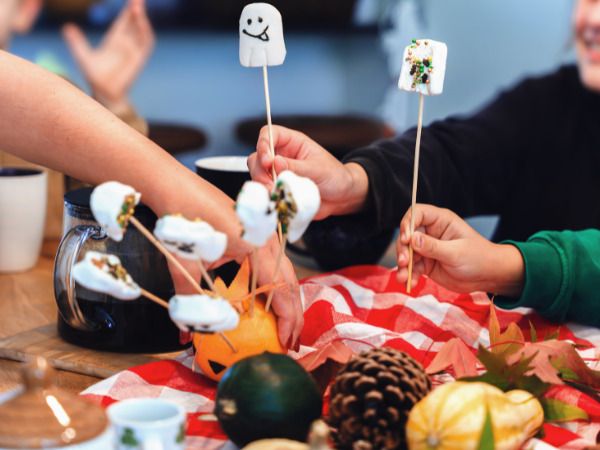 ATELIER CUISINE PARENTS-ENFANTS "HALLOWEEN "