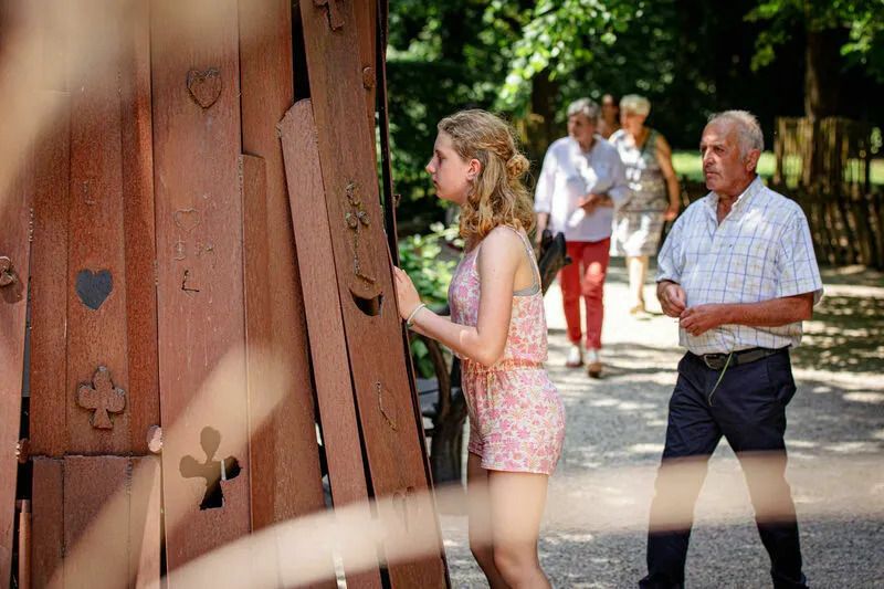 Mosaïc, le jardin des cultures se raconte