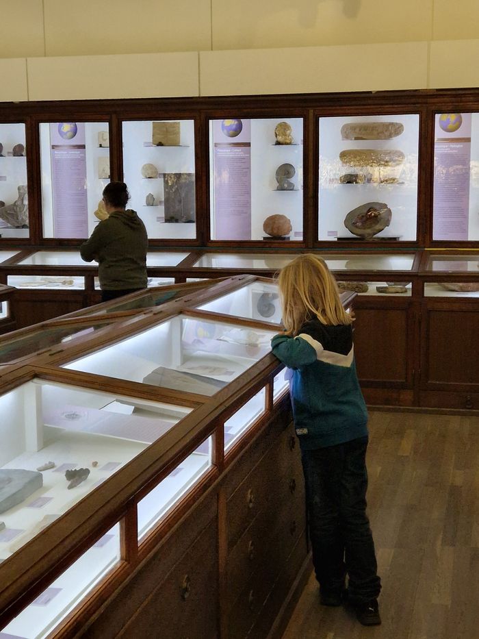 Visites en famille : Un petit tour et puis s'en vont