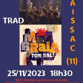 Concert de Mbraia