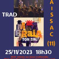 Concert de Mbraia