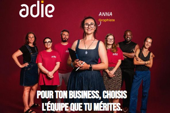 Atelier Devenir entrepreneur