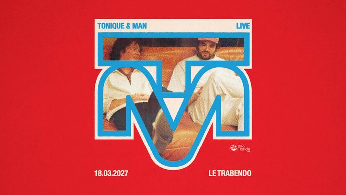 Tonique & Man en concert à Paris