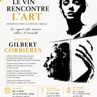 Exposition "Un regard entre mémoire, histoire et humanité" de Gilbert Corbières
