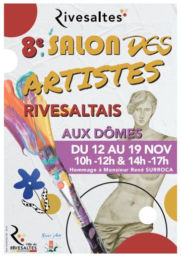 Salon des artistes rivesaltais