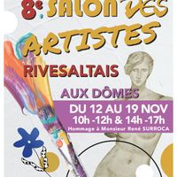 Salon des artistes rivesaltais