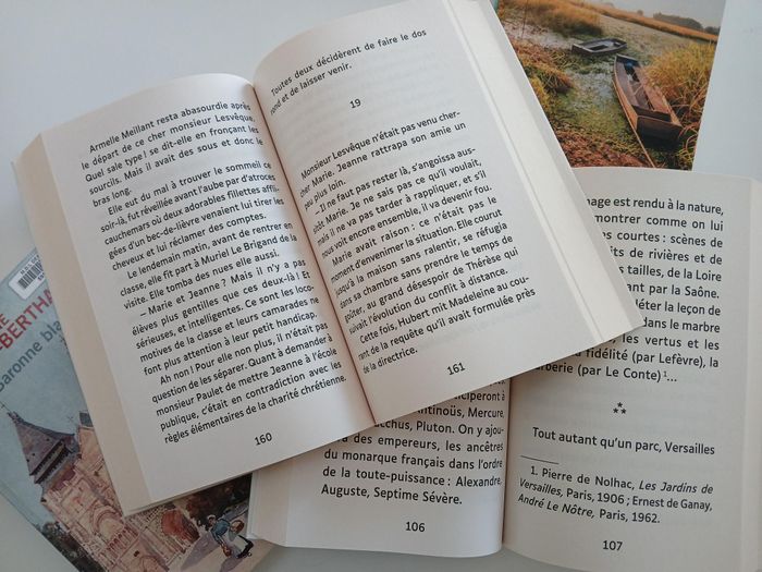 Club de lecture : Un roman de Sophie TAL MEN
