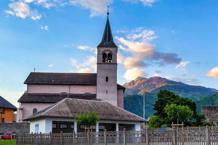 Journées Européennes du Patrimoine à l'église Saint-Jean-Baptiste