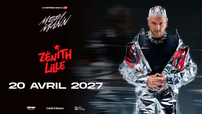 Mosimann — Zénith, Lille