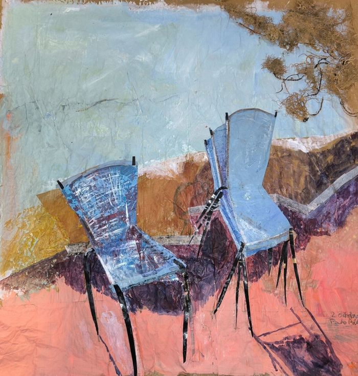 Rétrospective consacrée à Françoise Lacoste