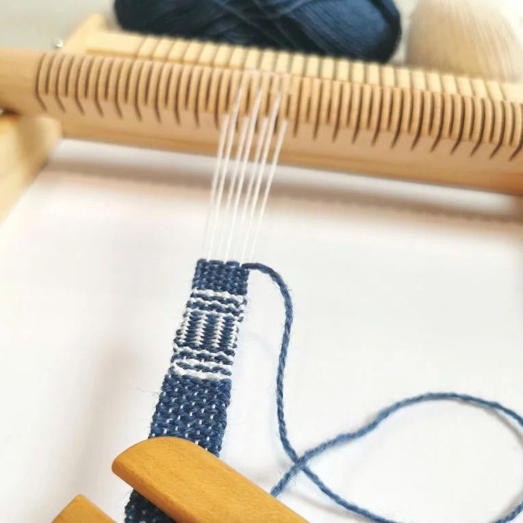 Atelier famille : L'art de la passementerie