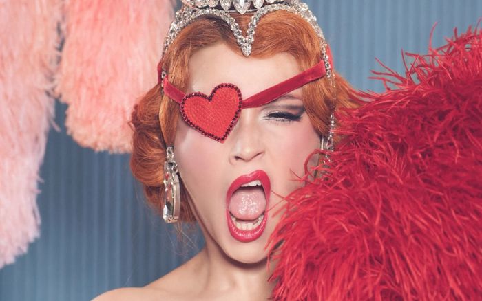 Visuel du concert : Les Meneuses : la revue la plus impertinente de France !