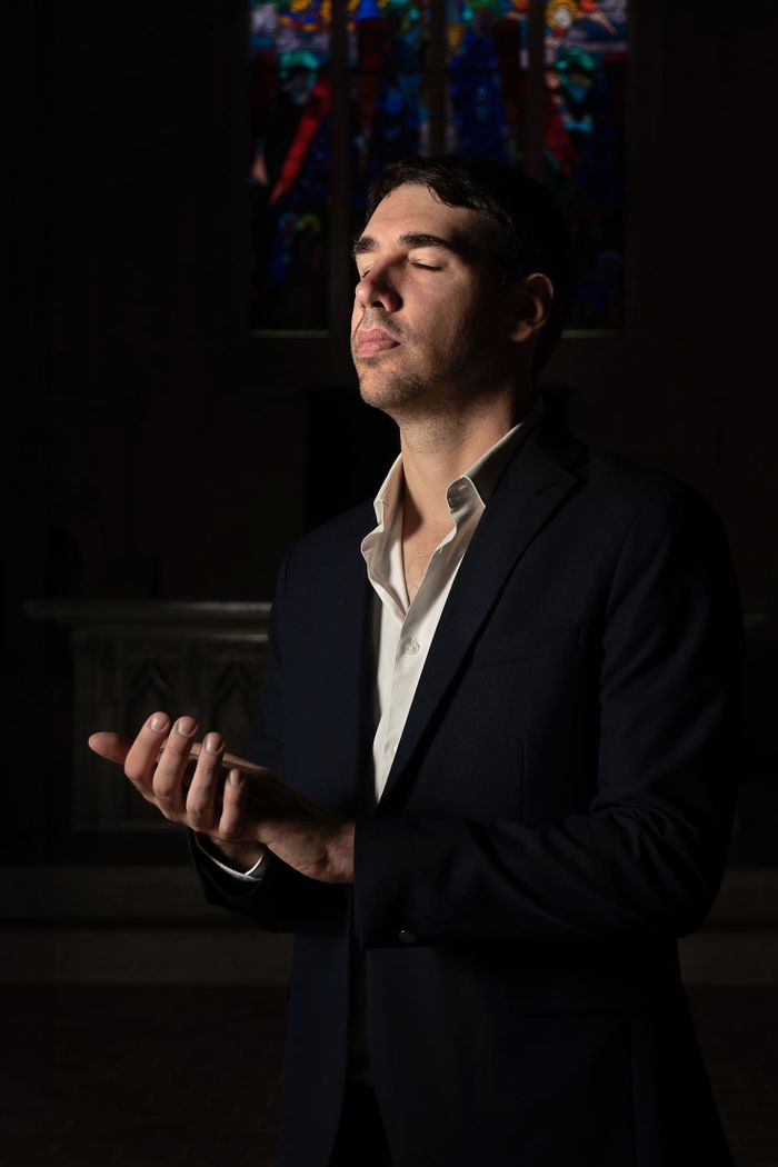 Triptyque d'orgue