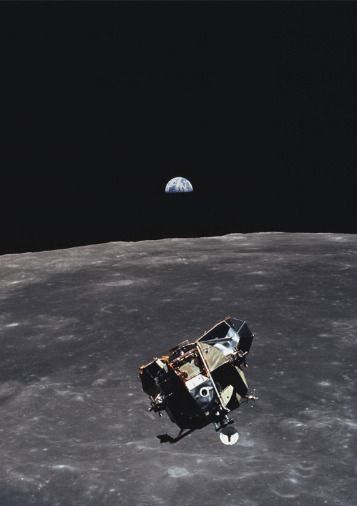 Exposition « Voyages spatiaux »