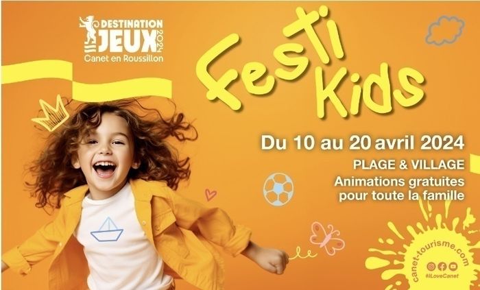 Festi'Kids  - Activités sportives et ludiques